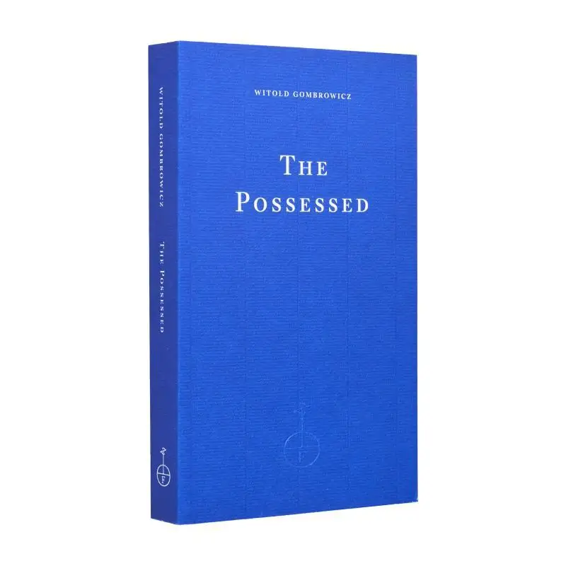 

Книга Possessed Witold Gombrowicz Fitzcarraldo Editions 9781804270615