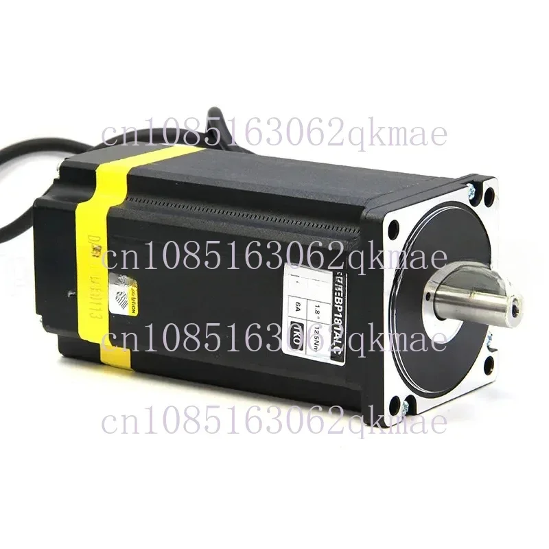 step motor Nema 34 12Nm motor 86EBP181ALC ZDM-2HA865 closed loop stepper motor and driver cnc kit