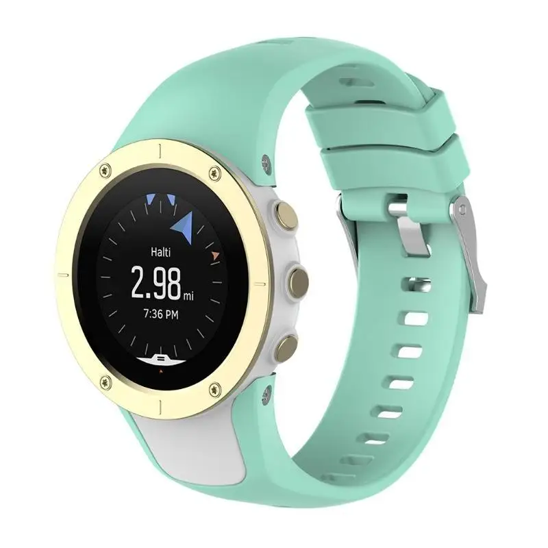 Y1UB Trainer Wrist for HR Wristband Wear Resistant Anti-scratch Band