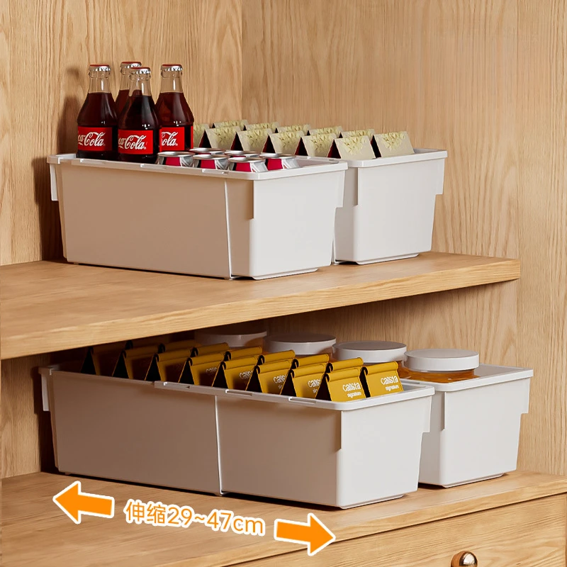 Scalable Cabinet Storage Box, Drawer Style Miscellaneous Sorting Box, Available In Supermarkets And Convenience Stores