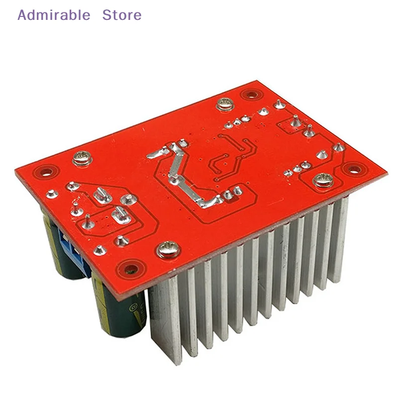 [W]DC 400W 15A High-power Step-up Boost Converter Constant Current Power Supply Module LED Driver Voltage Charger Step Up Module - view 6