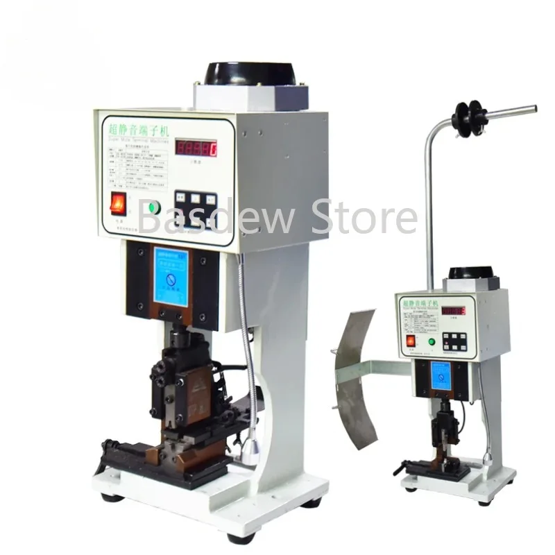 

Manual OTP crimper 23JL-2T semi-automatic wire crimping machine
