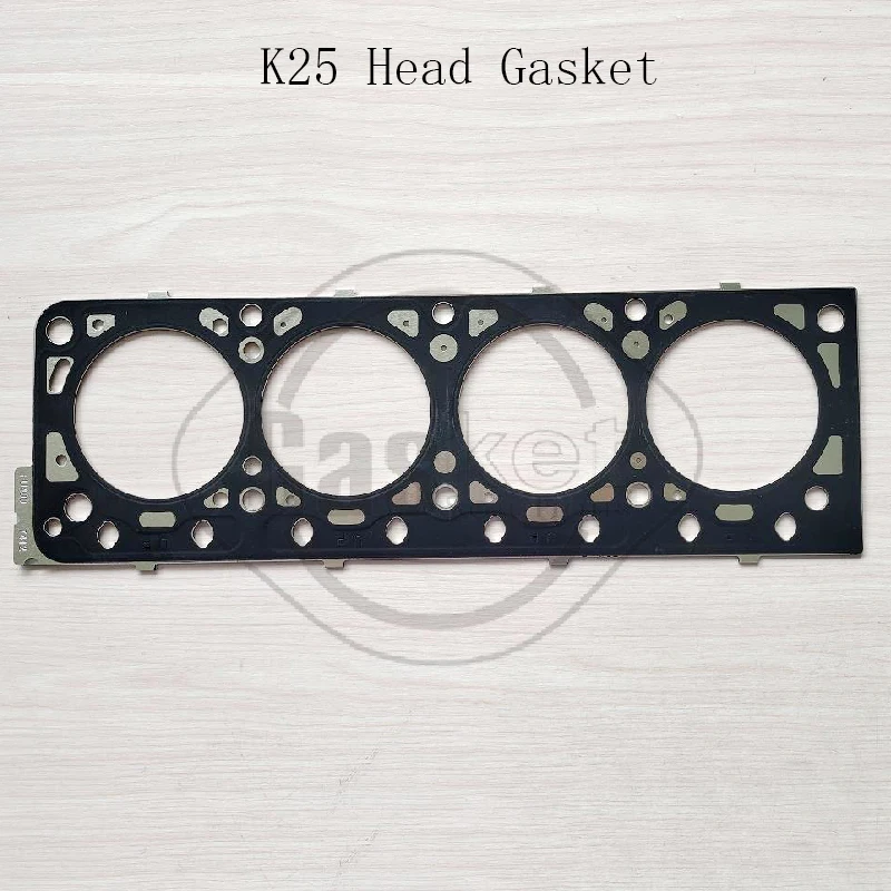 For Nissan K21 K25 K15 LPG TCM Forklift Engine Cylinder Head Gasket