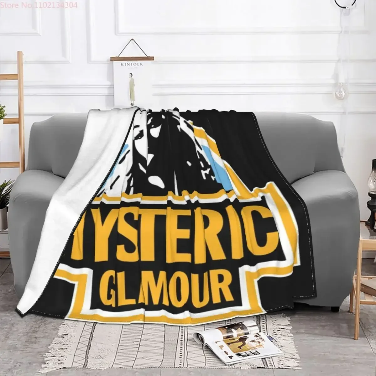 Hysteric Glamour 7 Blanket Bedspread Bed Plaid Bedspreads Bedspread 90 Muslin Blanket Summer Bedspreads Bedspreads For Beds