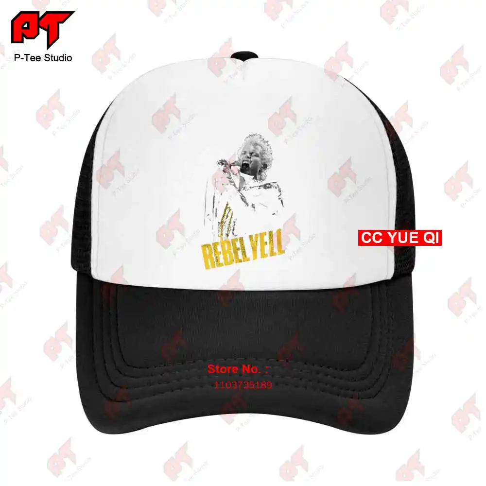 Billy Idol Baseball Caps Truck Cap 6JJS