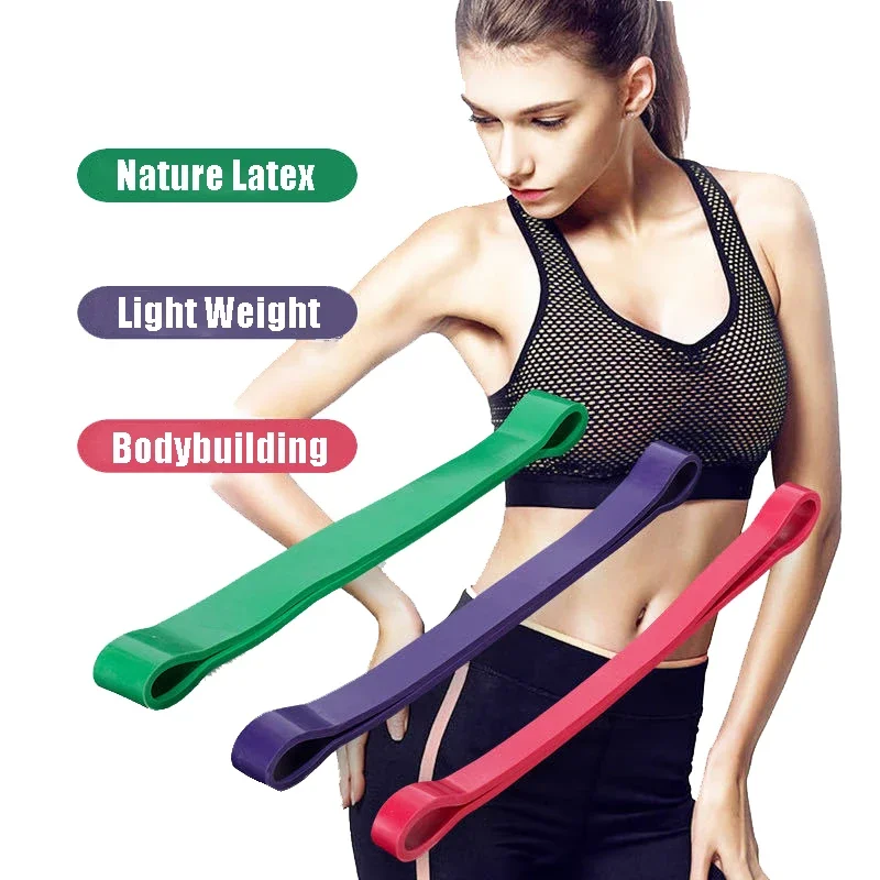 3pcs 5pcs Yoga Resistance Bands Set Latex Elastic Band Pilates Sports Crossfit Exercise Workout Bands Expander Fitness Equipment