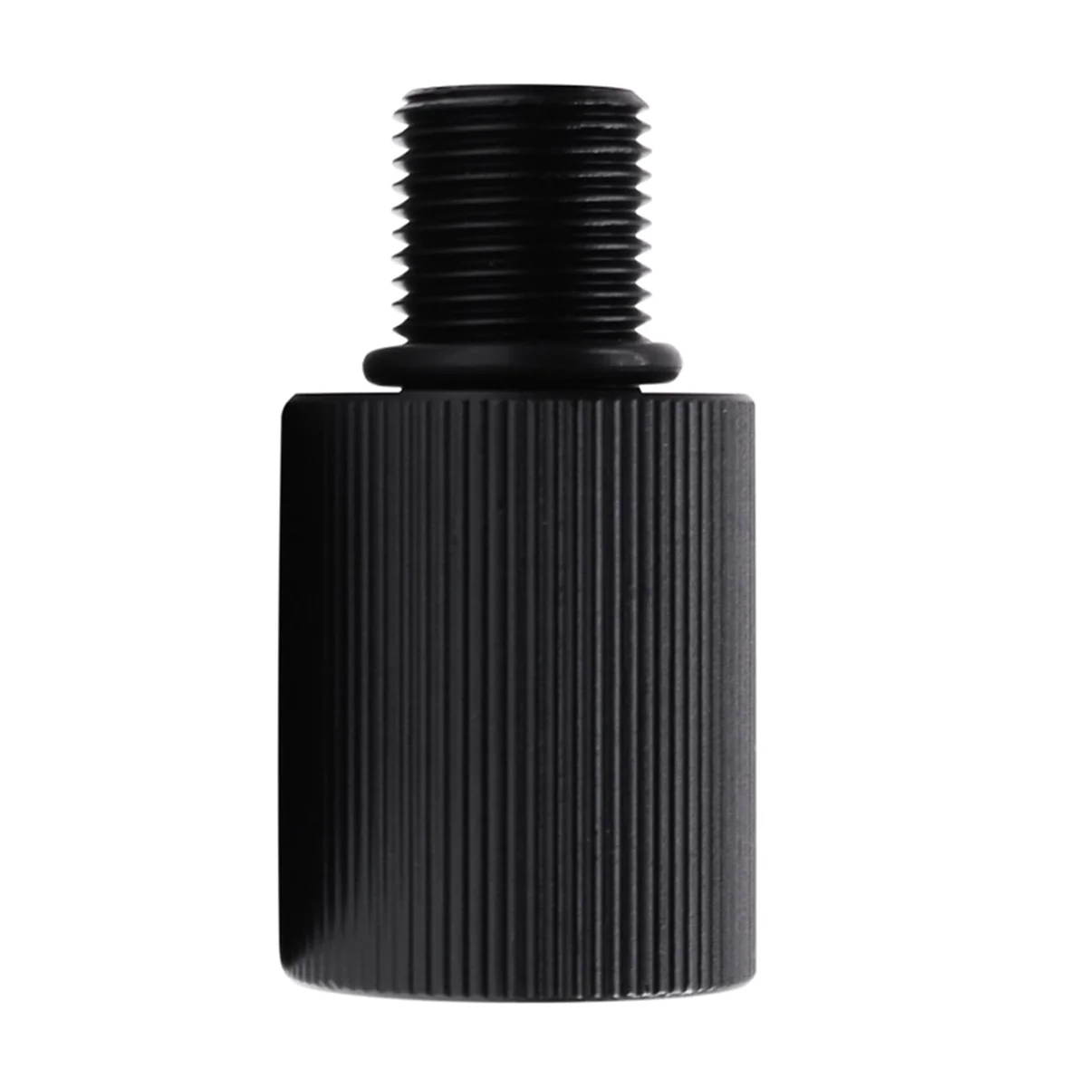 منظم محول المحمولة خزان البروبان علبة منظم محول 5/8-18UNF إلى M18X1.5 الموضوع