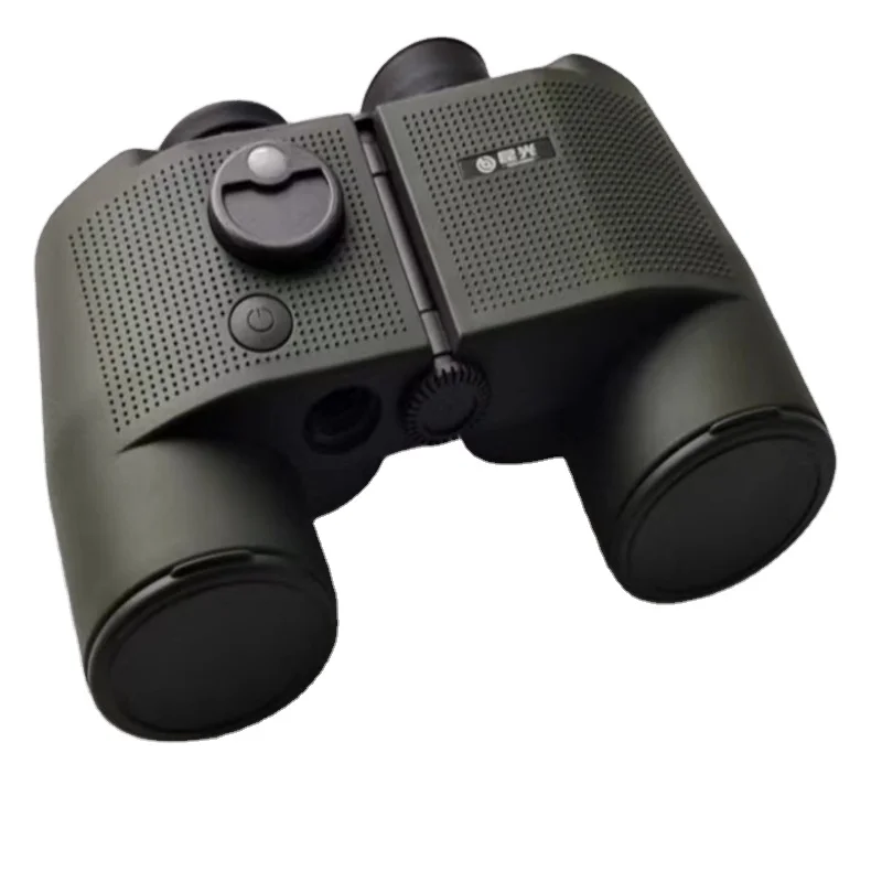 Popular high-end 10x50 binoculars with Porro BAK4 prism. Waterproof, night vision, ultra-clear for observation.