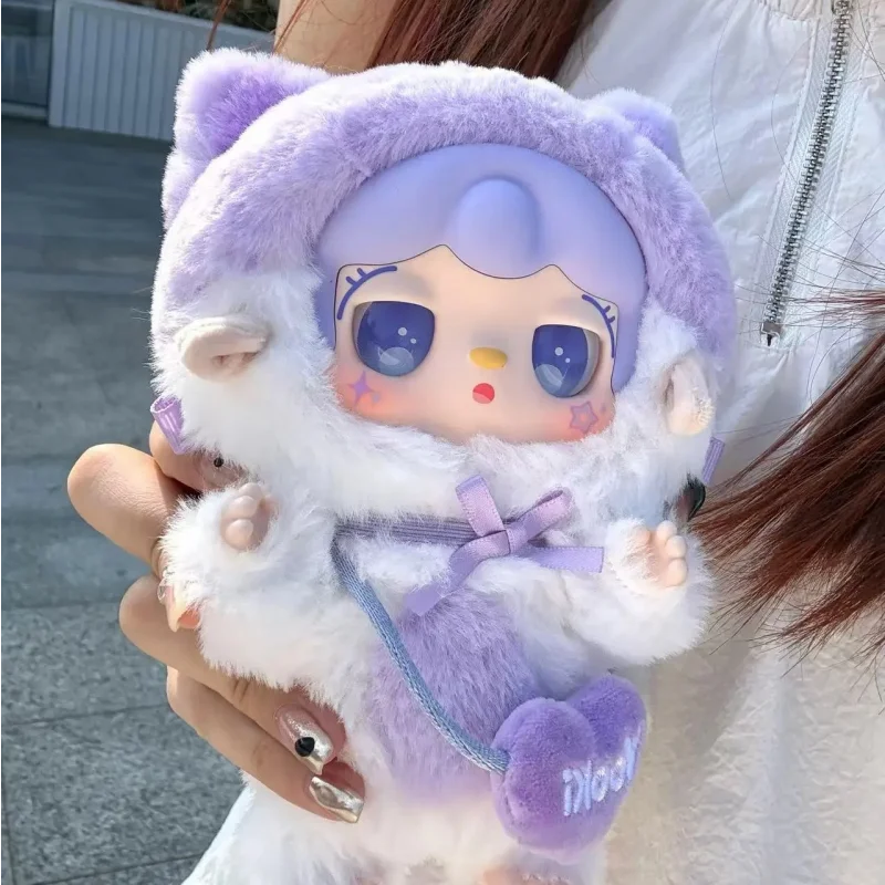 

New Arrival Original Yooki 2.0 Blind Boxes Gift Kitten Kindergarten Series Vinyl Doll Bag Pendant Mystery Box Toy Birthday Gifts