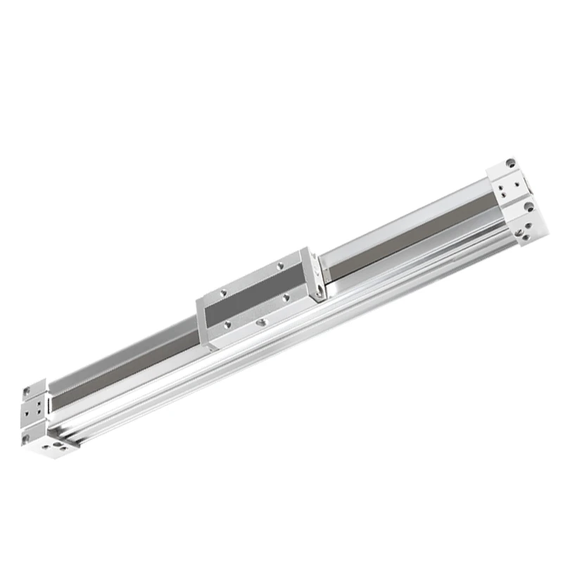 

Original Authentic Rodless Cylinder Machine Parts Pneumatic Cylinder Aluminum Alloy Cylinders MY3M40-1400