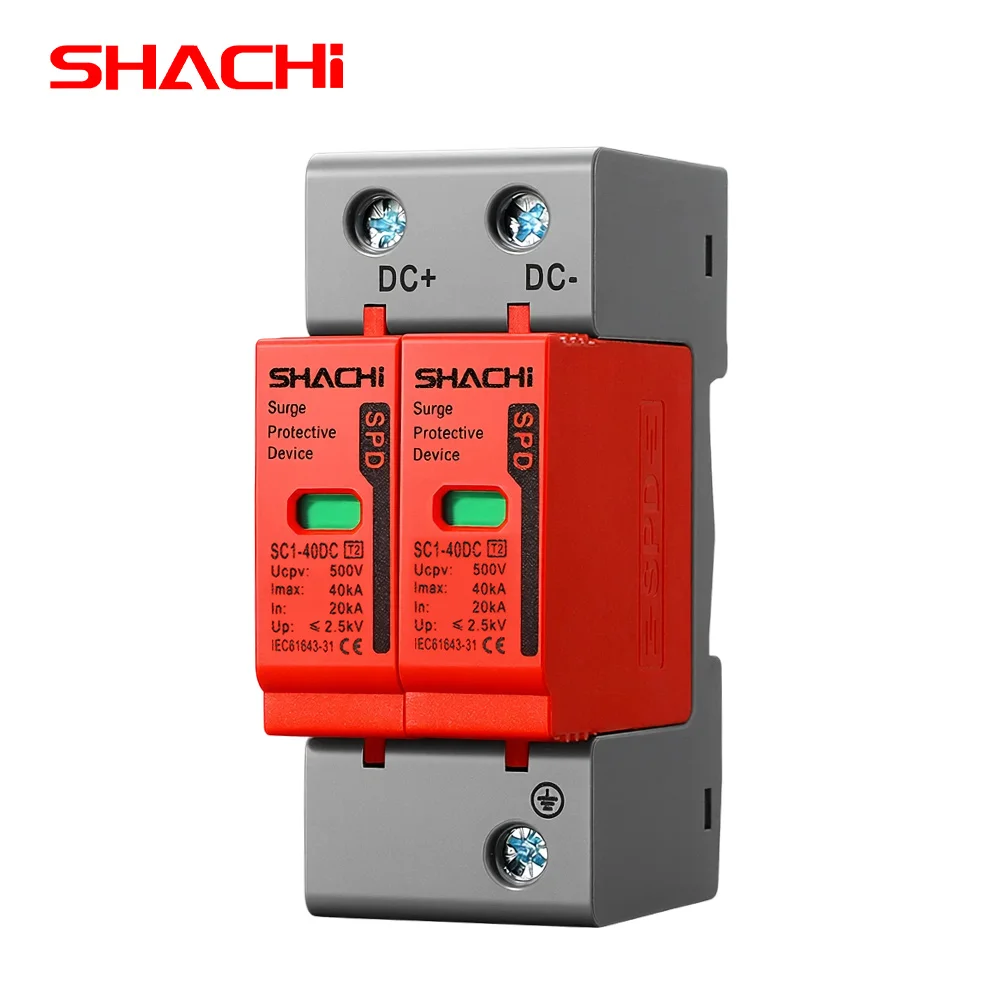 Shachi Spd 2P Dc Su…