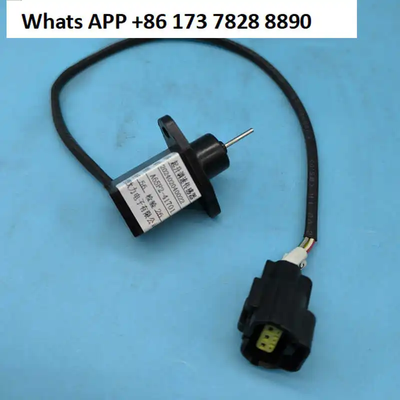 

Helihang Fork Platform Lifu Electric Forklift Lifting Speed Control Sensor A65F2-41701 A67H2-40801