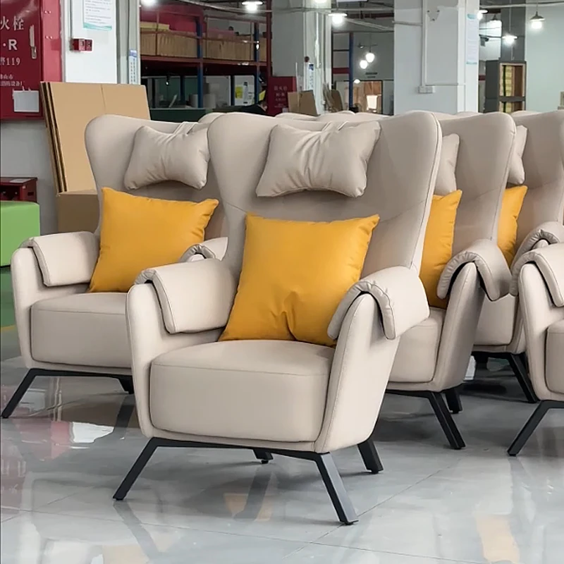 sillon-individual-de-espera-para-hospital-y-sanatorio-con-reposapies-estructura-de-hierro-y-esponja-de-alta-densidad