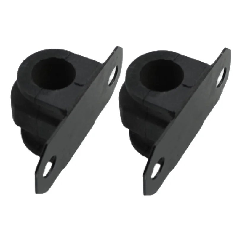 

For Ford Fiesta 2011-2018 Mazda 2 2 Pieces Car Balance Rod Rubber Sleeve Lamp Stabilizer Bar AV59-5484-AB AV595484AB