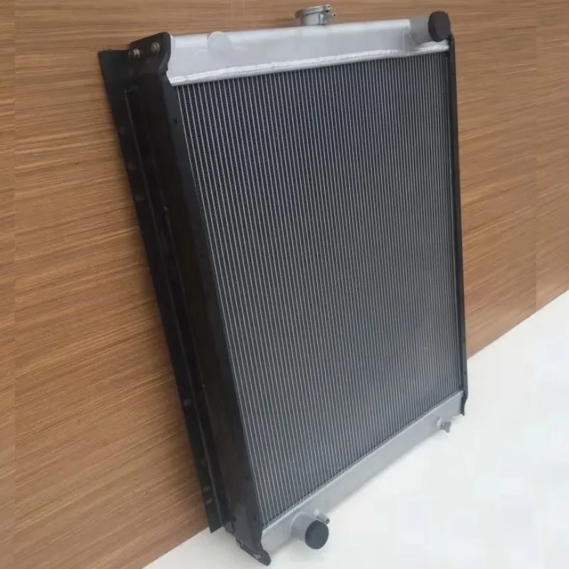 Hydraulic OilCooler 206-03-22411 206-03-22412 208-03-51111 Radiator for PC270-8 PC290-8 PC300-6 Excavator