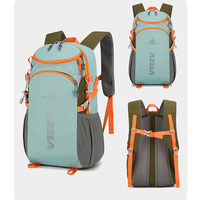 Large Capacity Leisure Travel Backpack Outdoor Sports Mountaineering Bag Hiking Camping Climbing Rucksack Fashion Backpack