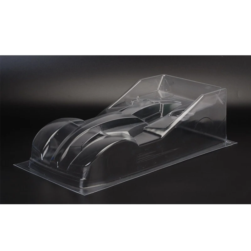 Team C TB103M 1/10 transparent PC M car shell, shovel shell, 210mm