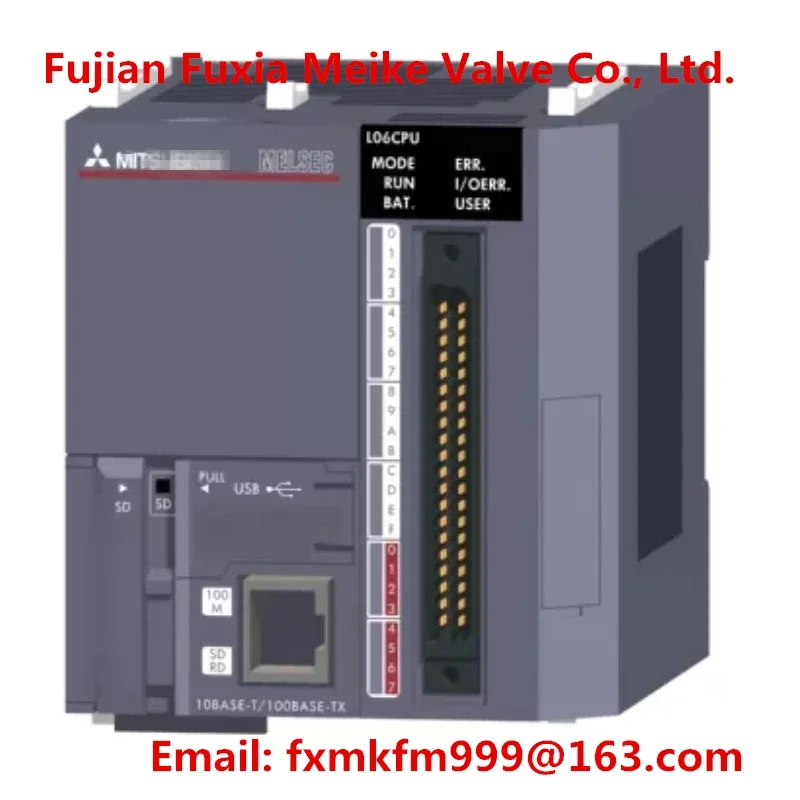 L02CPU-P L06CPU-P L02CPUP L06CPUP Novo módulo de comunicação original