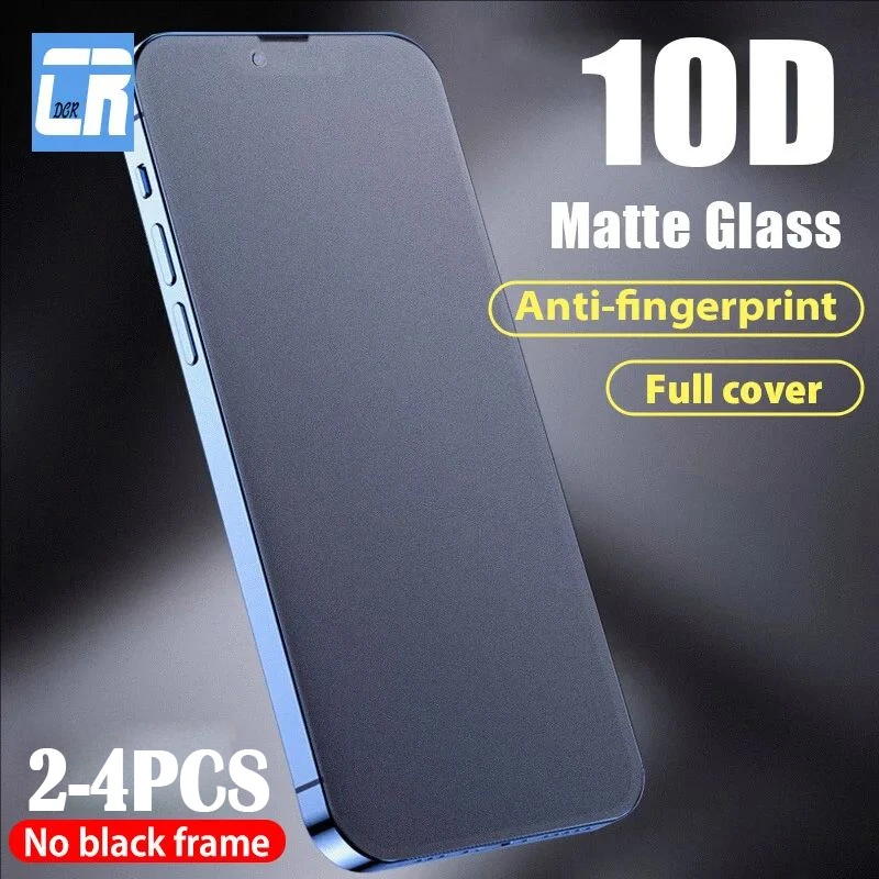 10D Full Cover Matt… - image