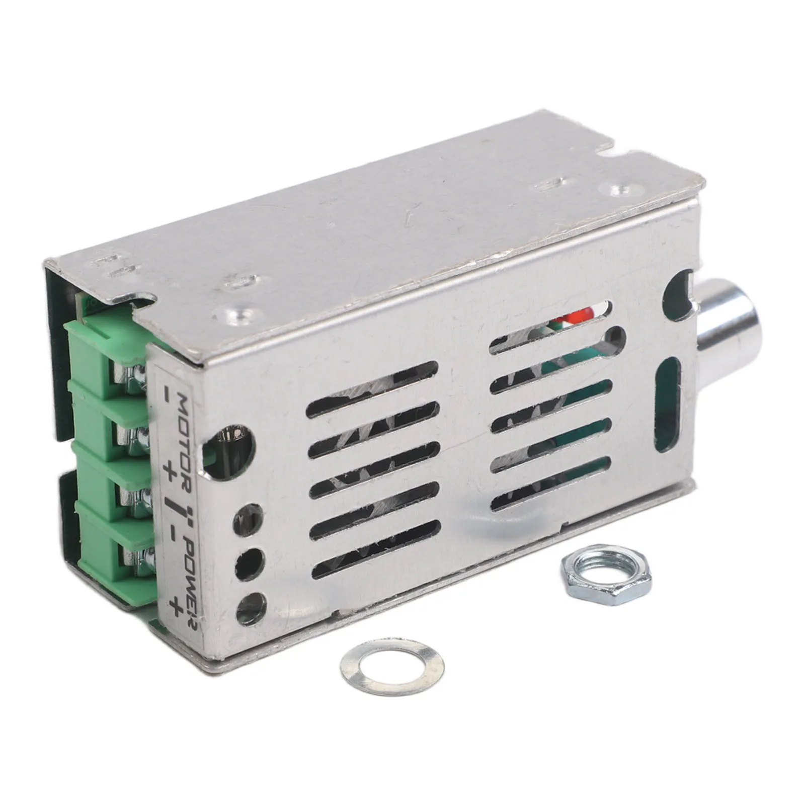 Automotive Applications DC Motor Controller High Current Capacity Dust Resistant Potentiometer Motor Controller