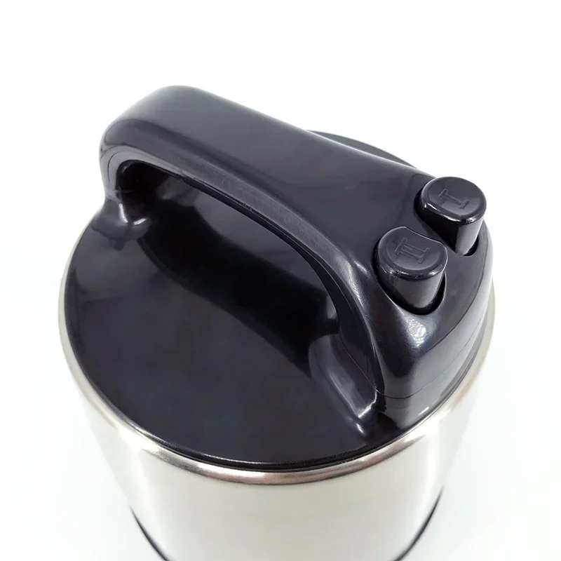 FuFu Pounding Machine, 6L, moedor de carne elétrico comercial, alta qualidade