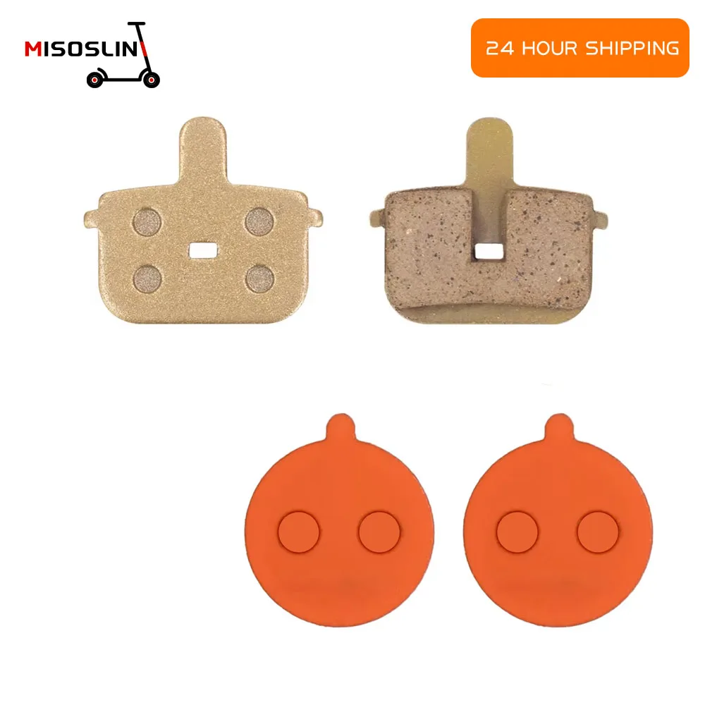 Disc Brake Pads Electric Scooter for Smartgyro Speedway K2/Rockway/Crossover Dual/Ziro/Kugoo M4/Hitway H5/Bolids /NIU KQi2/KQi3