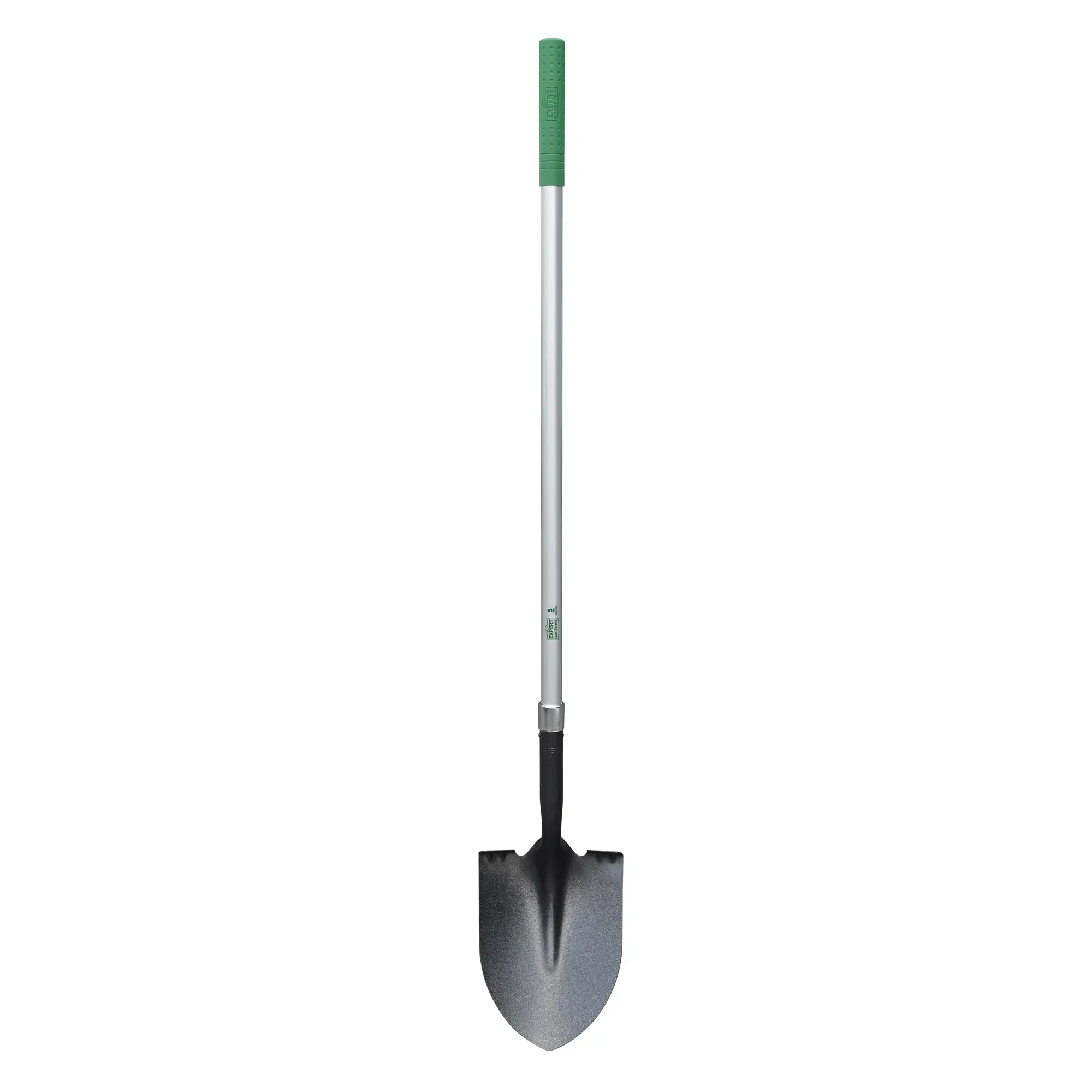 

Fiberglass Long Handle Digging Shovel with Comfort End Grip