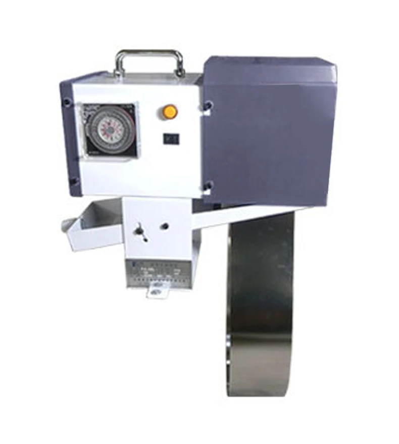 

automatic belt oil skimmer for industrial floating