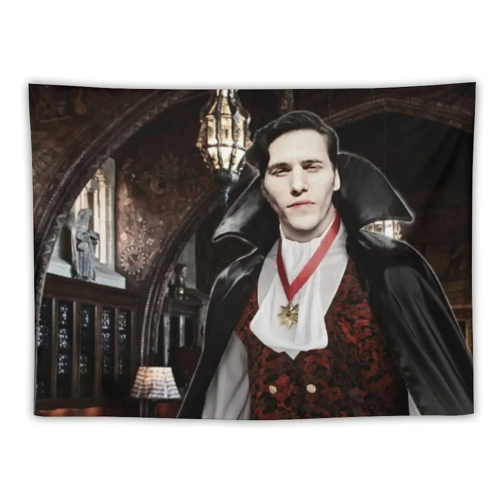 

Vampire Jerma Tapestry Things To Decorate The Room Decorations For Your Bedroom Cute Room Decor Home And Comfort Decor Tapestry