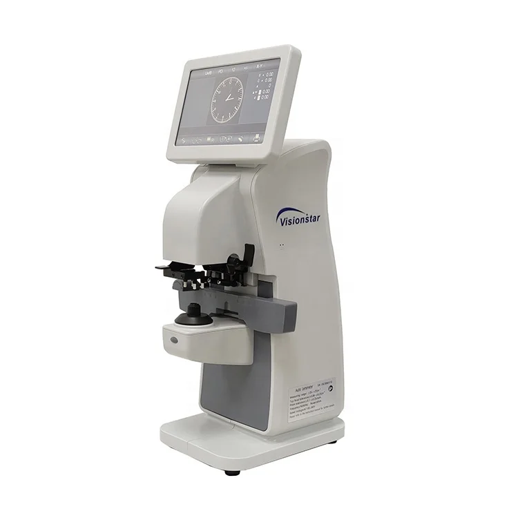 

LM-400 Китайский завод оптического оборудования автоматический линзометр цифровой автоматический линзметр цена