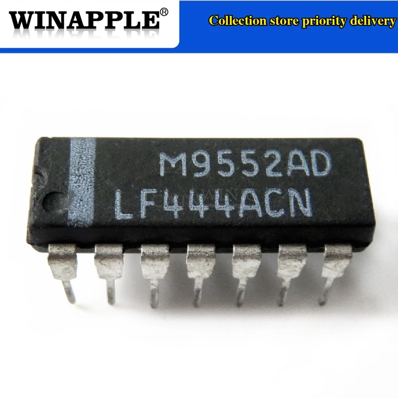 CD4013BE CD4013 LF444ACN LF444 CD4007UBE CD4007 SN74AC74N SN74AC74 74AC74 DIP-14