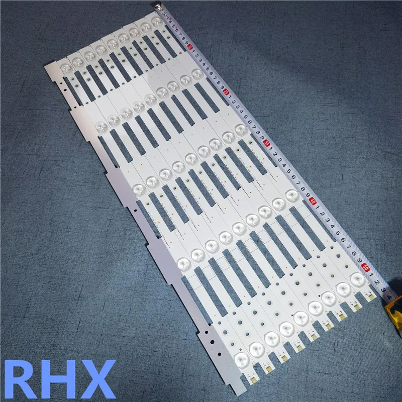 

532mm For led backlight strip 29 inch 5 lights SW 29 3228 05 REV1.2 121019 tv parts JS-LB-D-JP3935-051 3V