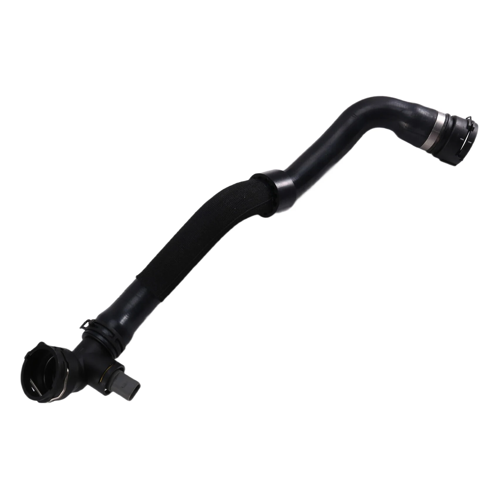 

Radiator Coolant Hose With Sensor 1K0122051GN For Skoda Superb Haarui Haorui Octavia Mingrui Yeti VW Golf Passat Jetta Beetle