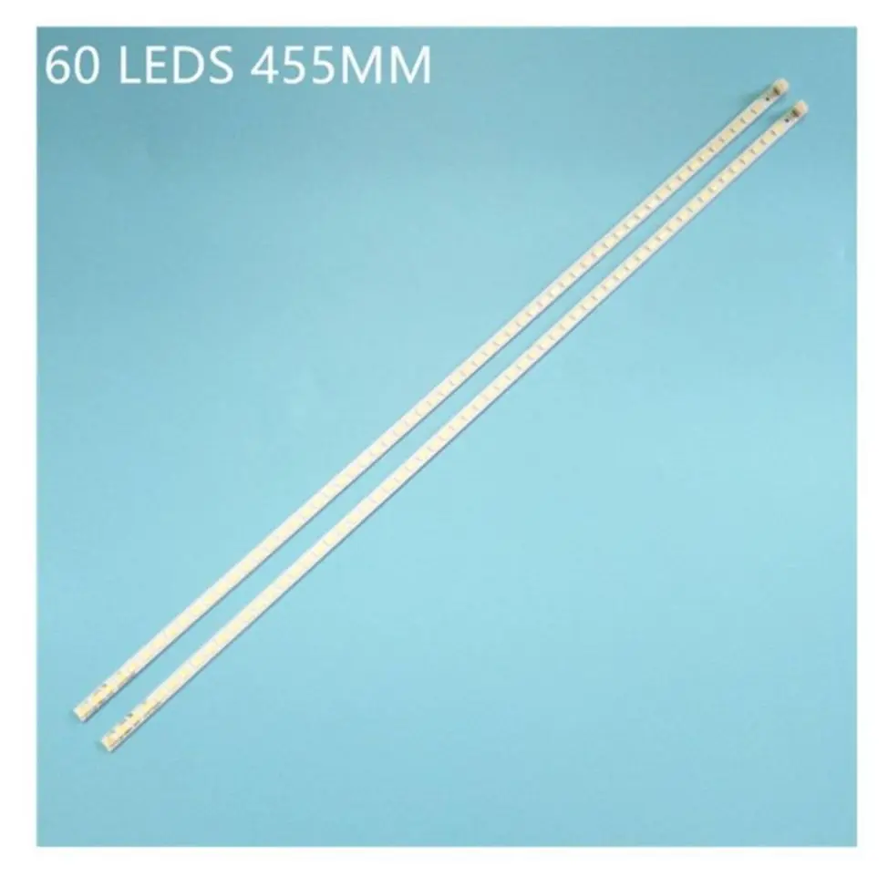 TV Lamps LED Strip Light for HANNSPREE HSG1211 Bar LED Sleigh 2011SGS40 5630 60 H1 Strip Ruler 40INCH-L1S-60 G1GE-400SM0-R6