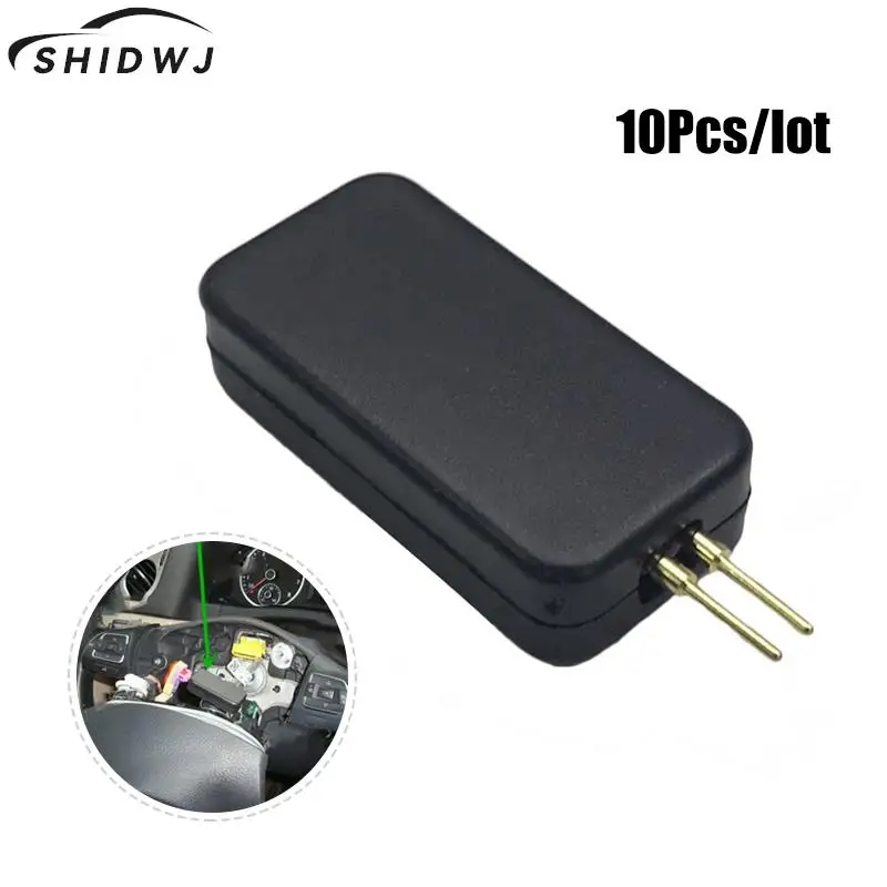 10PC Universal Car SRS Airbag Simulator Emulator Resistor Bypass Fault Finding Diagnostic Car Auto Simulator Emulator Resistor