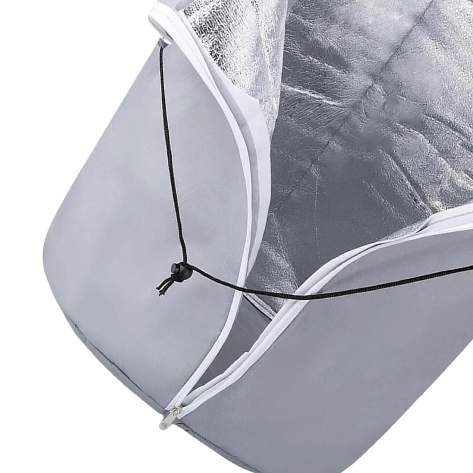Cold Resistant Potted Plant Wrap Reusable Potted Plants Waterproof Effective Flower Insulation Anti Frost Winter Plant Cover