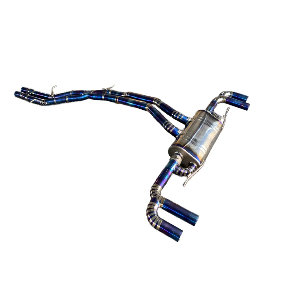 

Hot Sell Exhaust for Exhaust Pipe High Performance Exhaust Valve Control