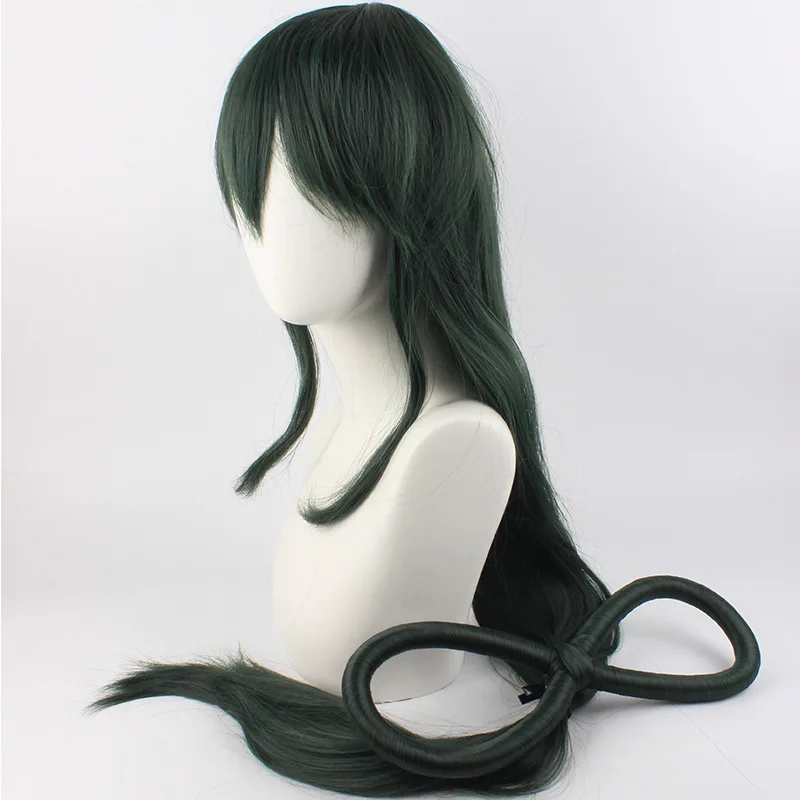 日本アニメ「僕のヒーローアカデミア」リトルヒーロー草間メイヨウウィッグ分割8型コスプレウィッグ