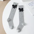 Big bow gray