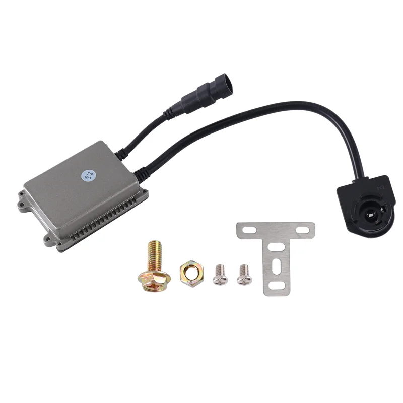 ABLN-1 Piece D Series 35WD4 Automotive Supplies Car Modification Headlights Settlers With Wire Decode