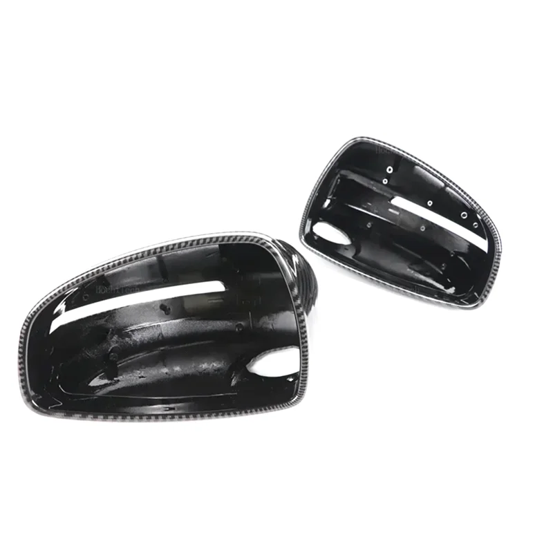 Asa lateral porta espelho capa espelho retrovisor capa guarnição para tt tts tt rs 8j mk2 r8 42 2007-2015 substituição