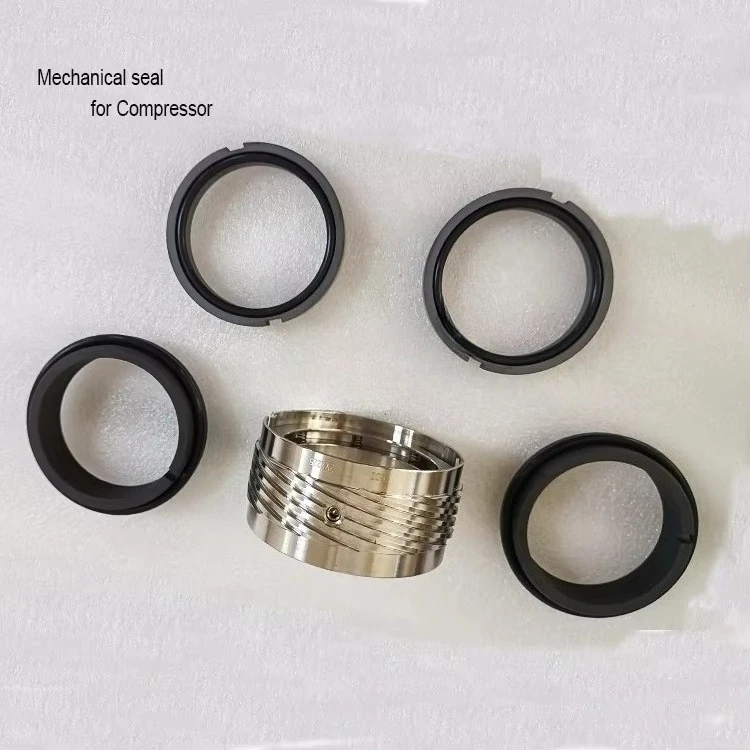 Сбалансированное механическое механическое уплотнение, сильфон, двустороннее уплотнение для модели FS 82