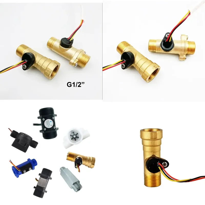 sensor-de-fluxo-de-agua-em-latao-medidor-de-fluxo-de-turbina-em-latao-com-rosca-macho-g1-2-e-alta-precisao-com-saida-de-sinal-de-pulso