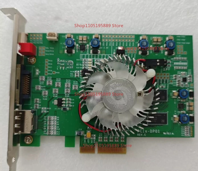 

Карта захвата изображений Hvs Hyvision Pcie-dp01