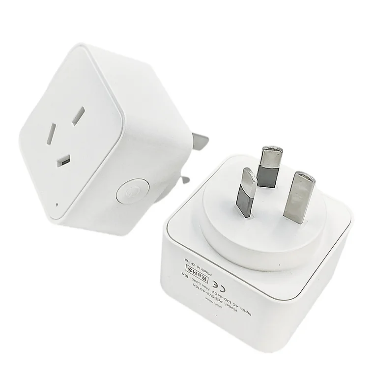 preflashed ESPhome Smart Plug Works With Home Assitant Australia Standard 10A