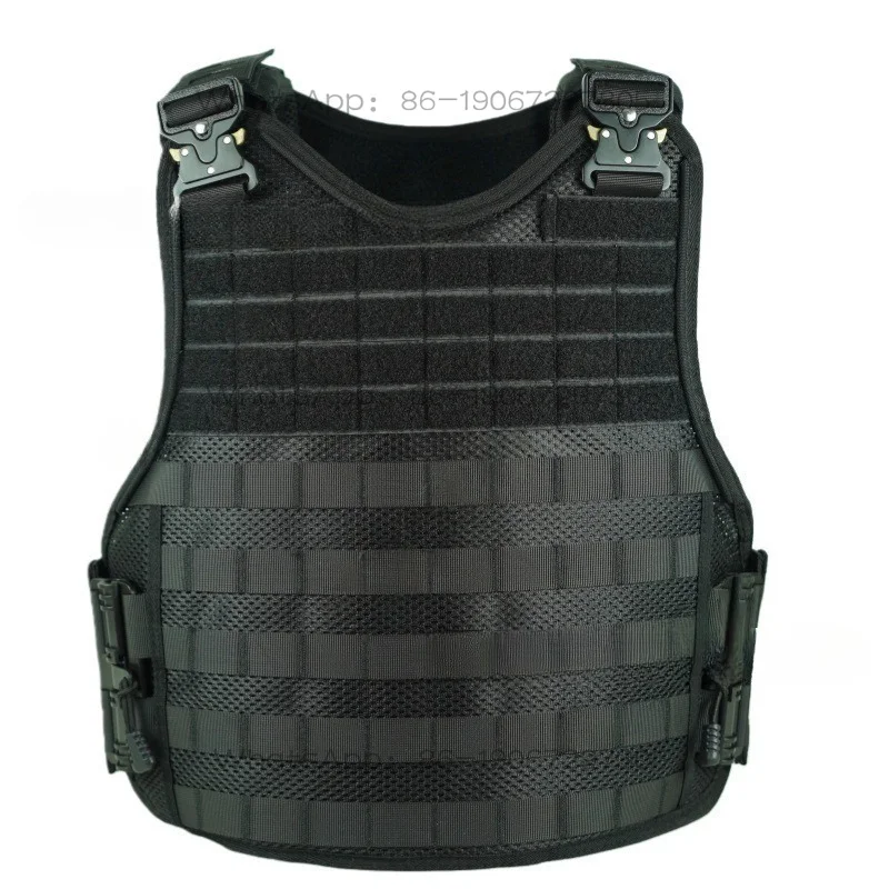 

Applicable To Outdoor Mesh Reflective Protective , Traffic Duty Quick-release Vest