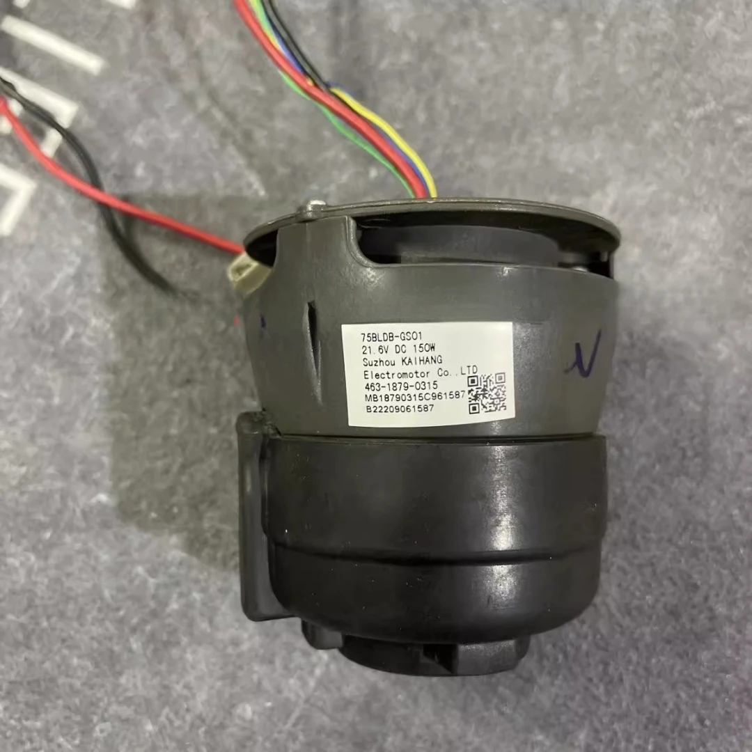 75BLDB-GS01 21.6V 150W Original Vacuum Cleaner Motor for Tineco Floor One S3/S5