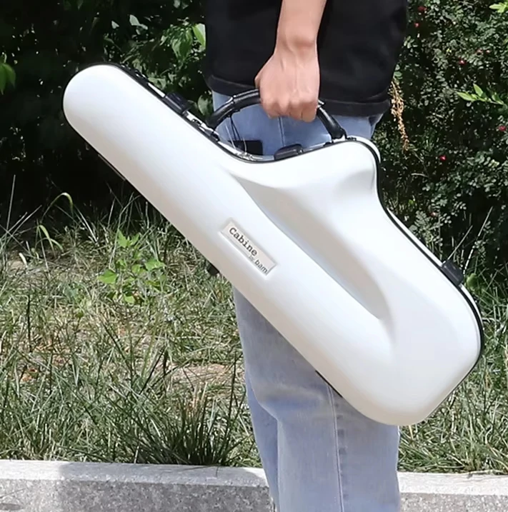 

Сумки для саксофона Bam AltoTenor, серия трехцветных на выбор