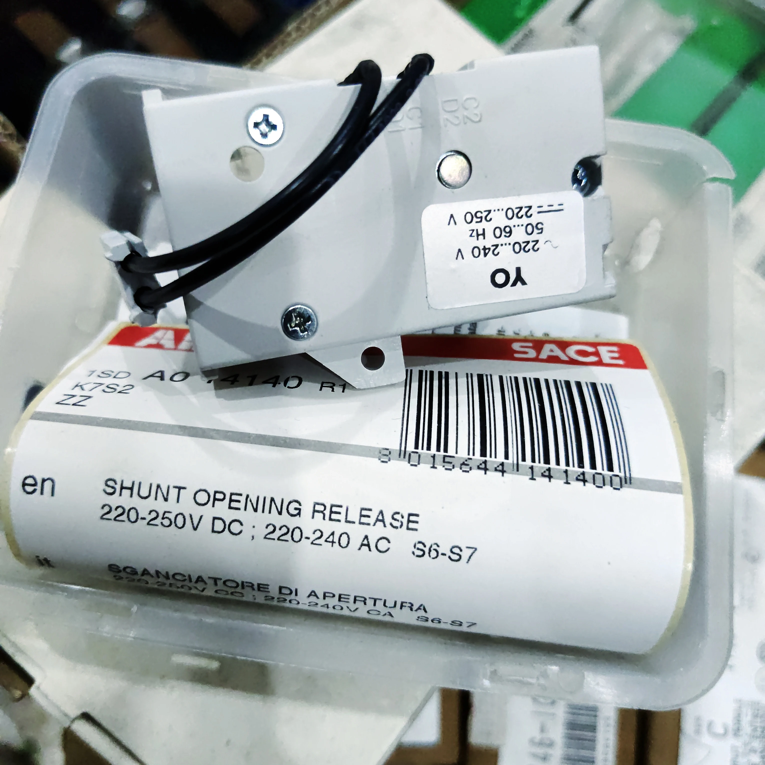 Abb Sace 1SDA014140…