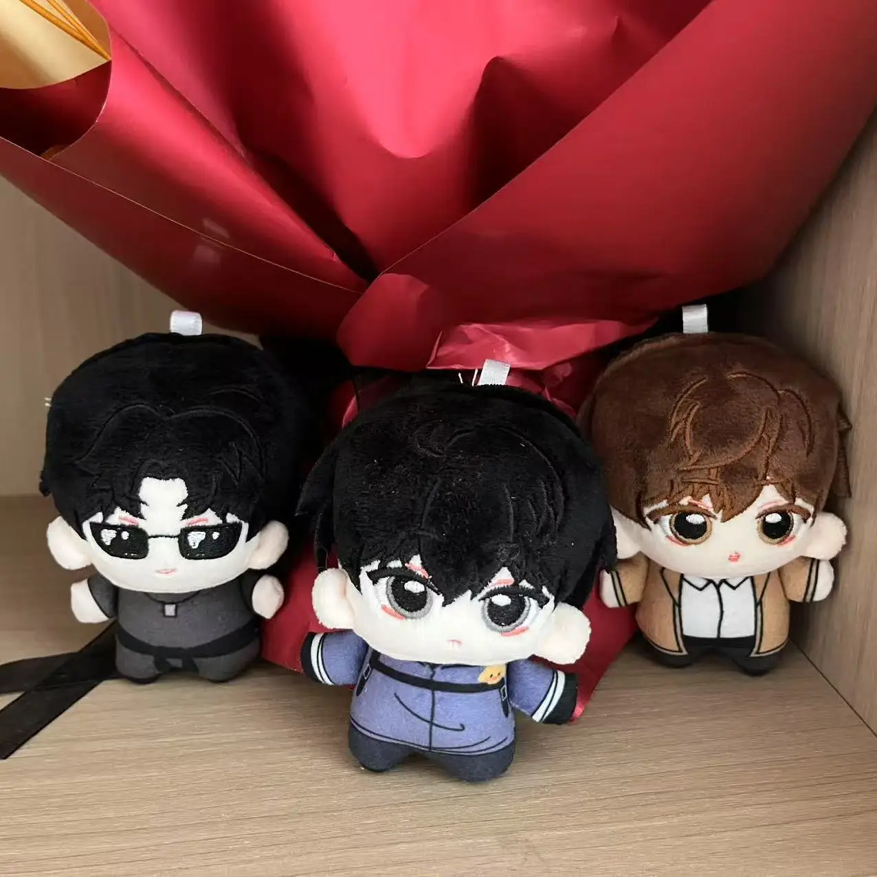 10Cm Wu Xie Zhang Q…